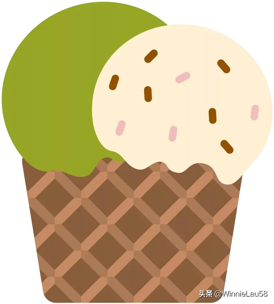 测评美国著名的冰淇淋,世界上最好吃的三款冰淇淋