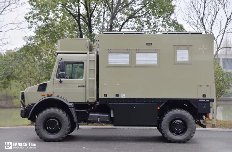 乌尼莫克和阿莫迪罗房车哪个大,阿莫迪罗乌尼莫克u5000房车