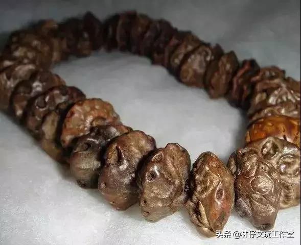 文玩菩提怎么盘好玩图解,文玩菩提入门盘什么