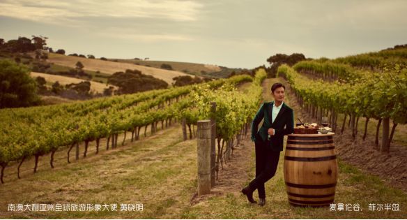 让黄晓明上瘾的南澳大利亚，到底有什么魔力？