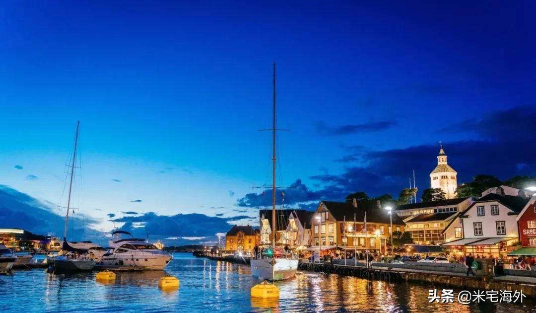 挪威以前有多穷,挪威这个国家很富有吗