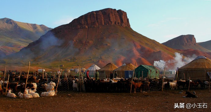 喀拉峻大草原近期实拍,探秘新疆