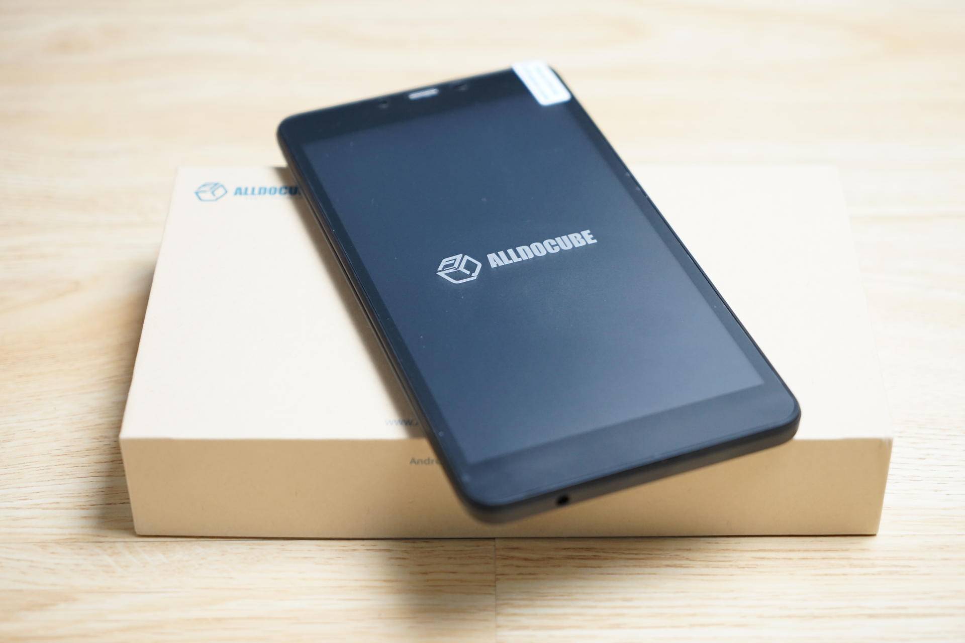 酷比iPlay7T上手开箱!巨实惠的平板,更有安卓9+256GB拓展