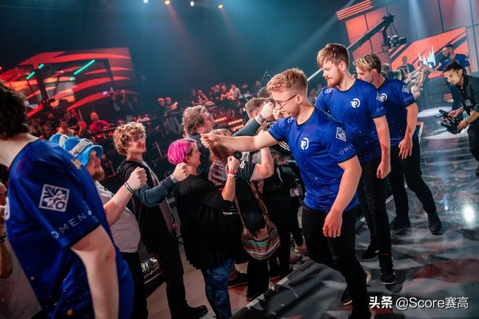 lcs欧洲季后赛,lms赛区网友