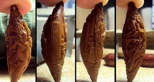 素橄榄核怎么盘包浆快,橄榄核怎么盘包浆快