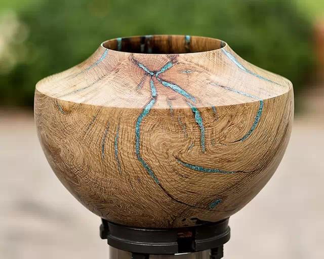 树脂木艺术,树脂艺术作品教程