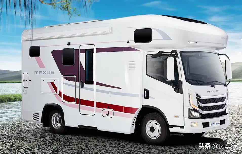 新款上汽大通轻卡房车,上汽大通maxus生活家h60