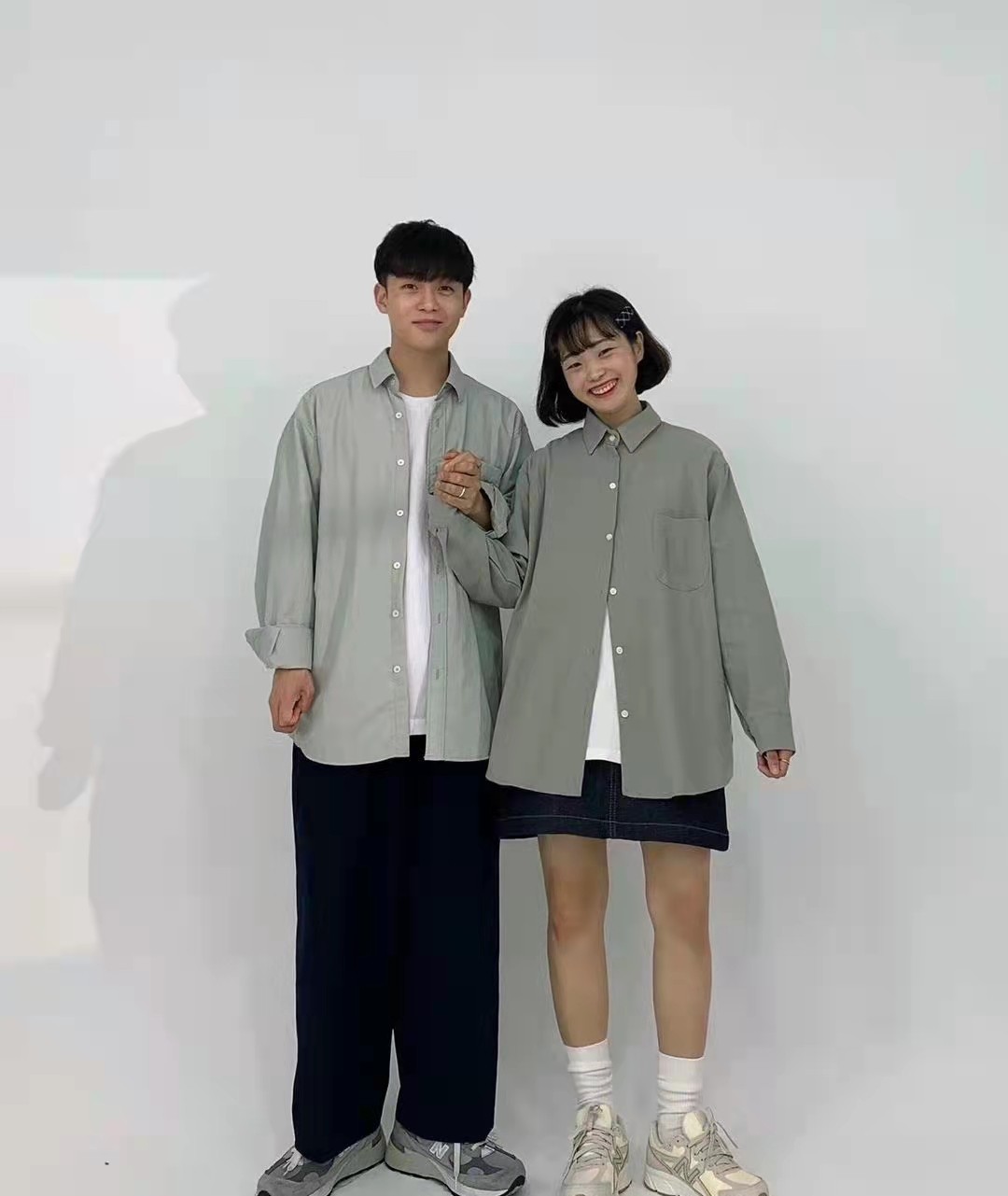 怎么搭配秋天情侣装,秋季情侣怎么穿