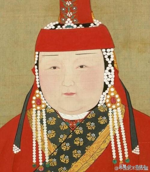 元太祖孛儿只斤铁木真,元世祖孛儿只斤忽必烈