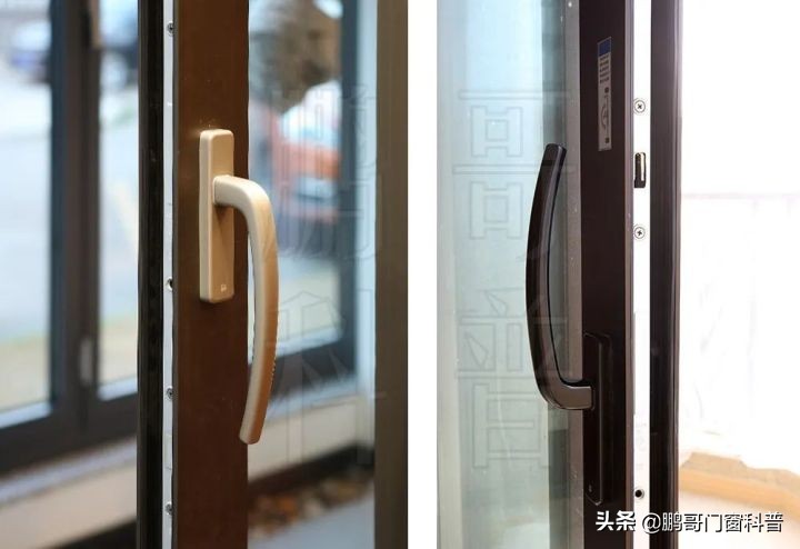 断桥铝门窗型号区分,断桥铝型材品牌区别