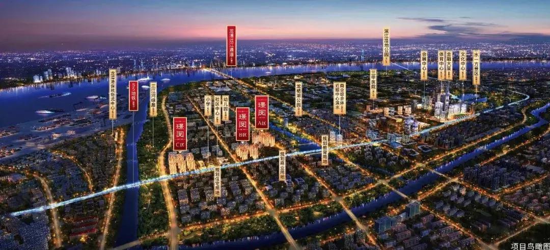 西湖新城值不值得购买,为什么买龙潭新城