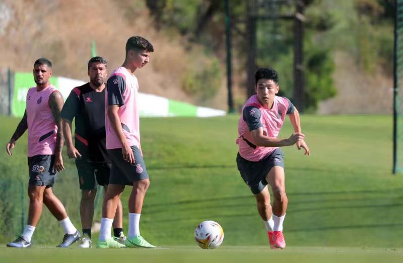 武磊西甲记录表,武磊周记在哪看