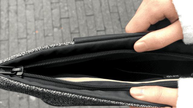 胸包界“小米”,这胸包小偷遇到都头疼:防割面料割不破,还能装