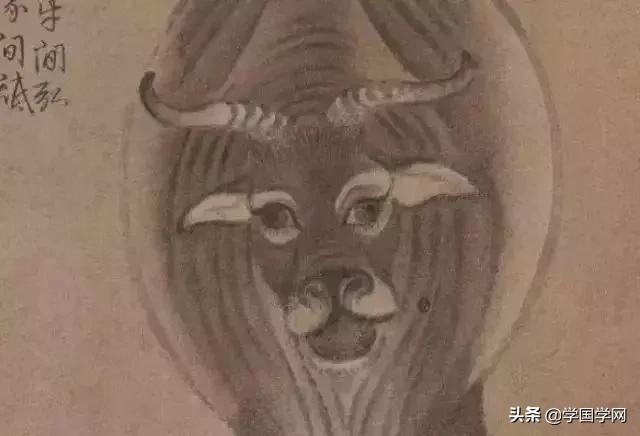 细节古画图片欣赏,当古画放大100倍处处都是细节