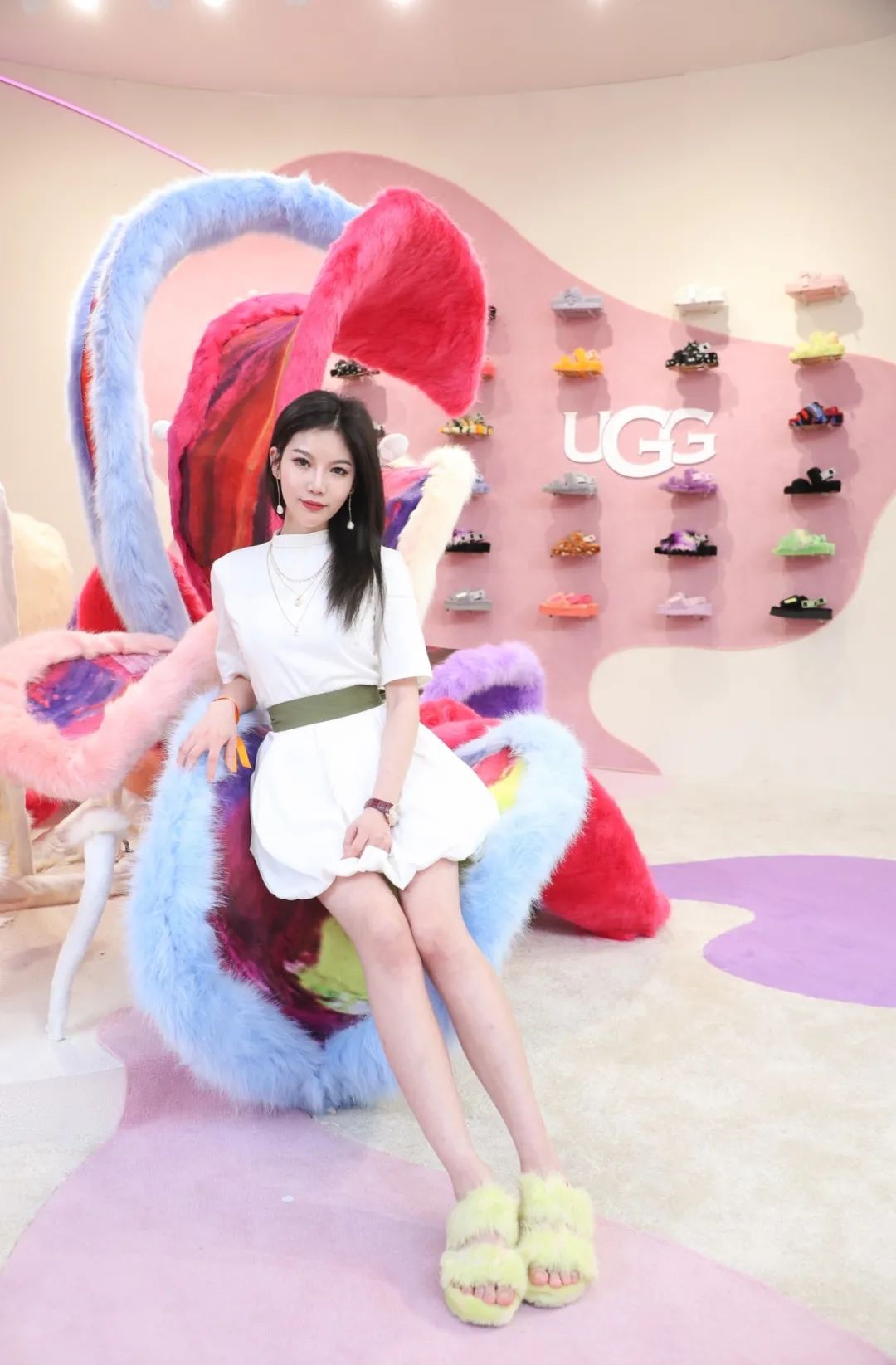 90后孙宇晨的NFT版图、富艺斯上拍NFT，三年展艺术家名单