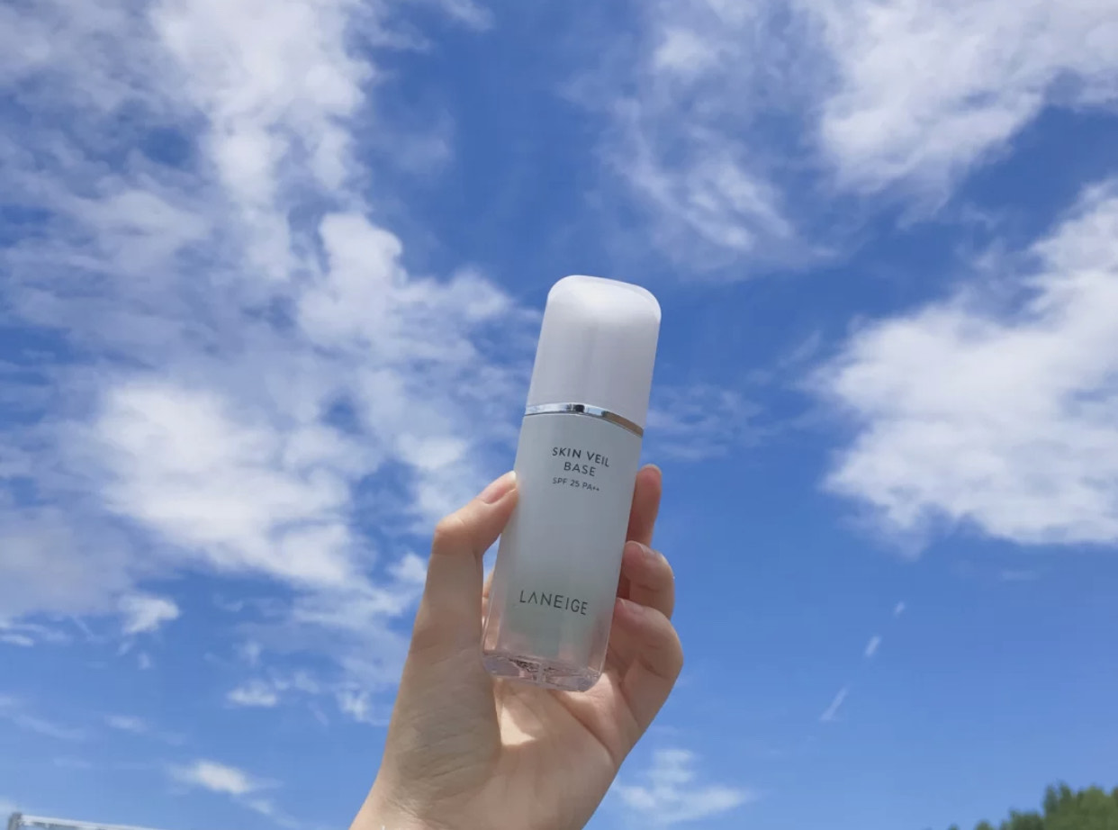 兰芝隔离跟za隔离测评,隔离测评平价大油皮推荐