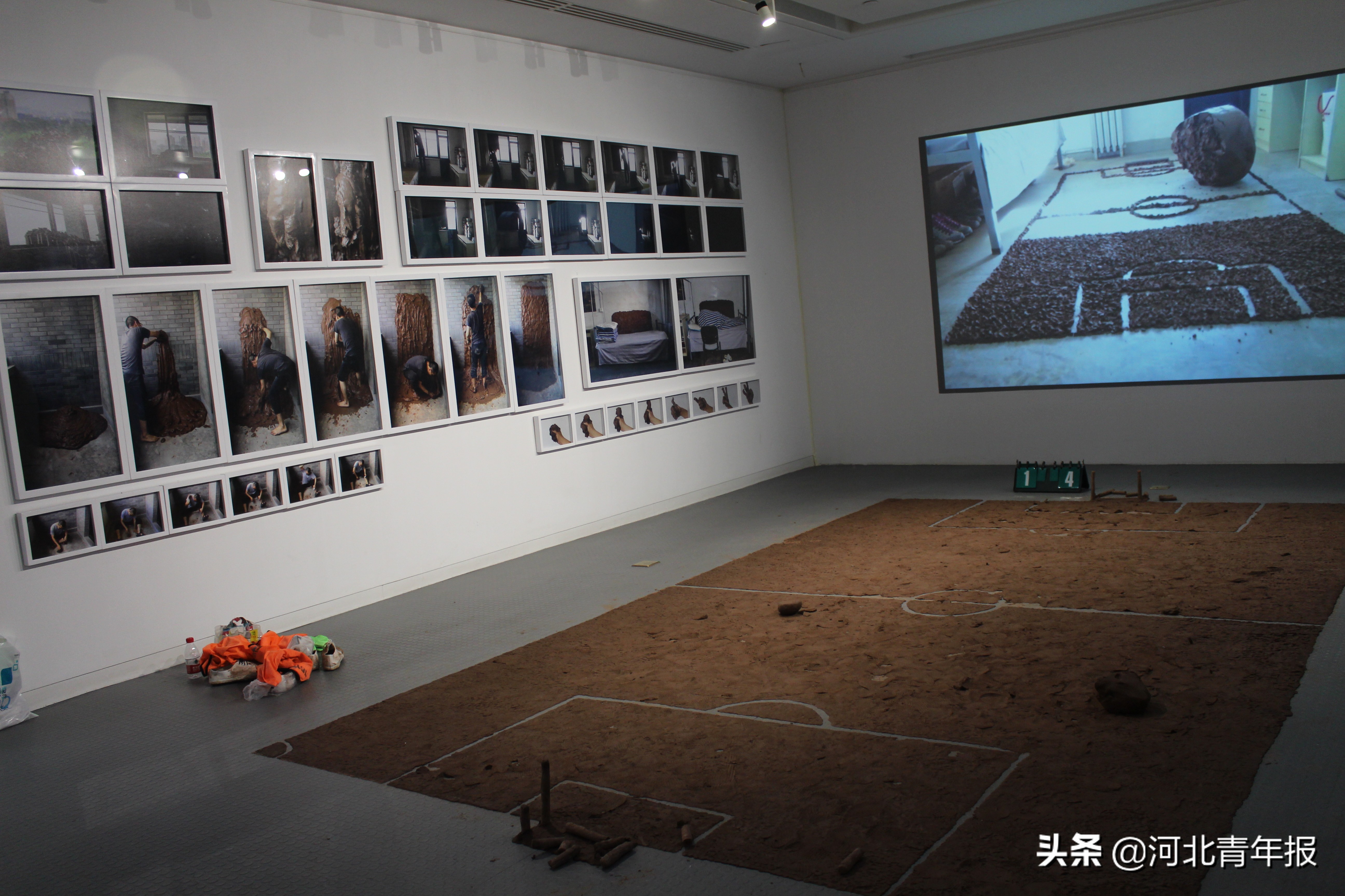 能踢球能打篮球还能跑步的鞋,能踢球也是个奇迹