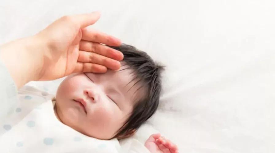 幼儿夏天容易发烧怎么回事,儿童没感冒反复发烧怎么回事