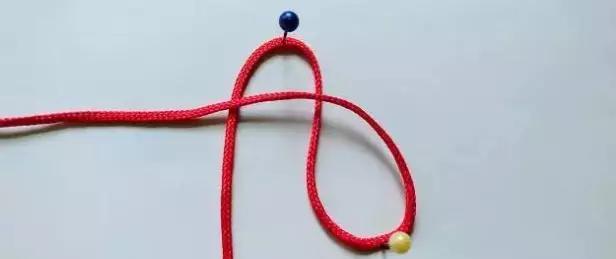 又简单又好看的彩绳手链,简单又好看又好编的手链