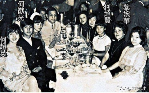 澳门赌王的发家史何鸿燊,赌王何鸿燊的一生传奇经历