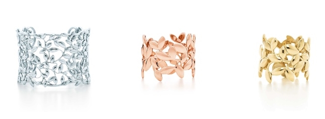 蒂芙尼手镯搭配手链,蒂芙尼tiffany有14k925银手链吗