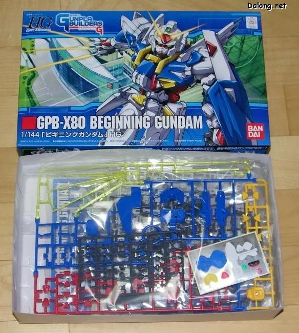 万代hg高达柯西模型,万代模型rg和hg哪个好