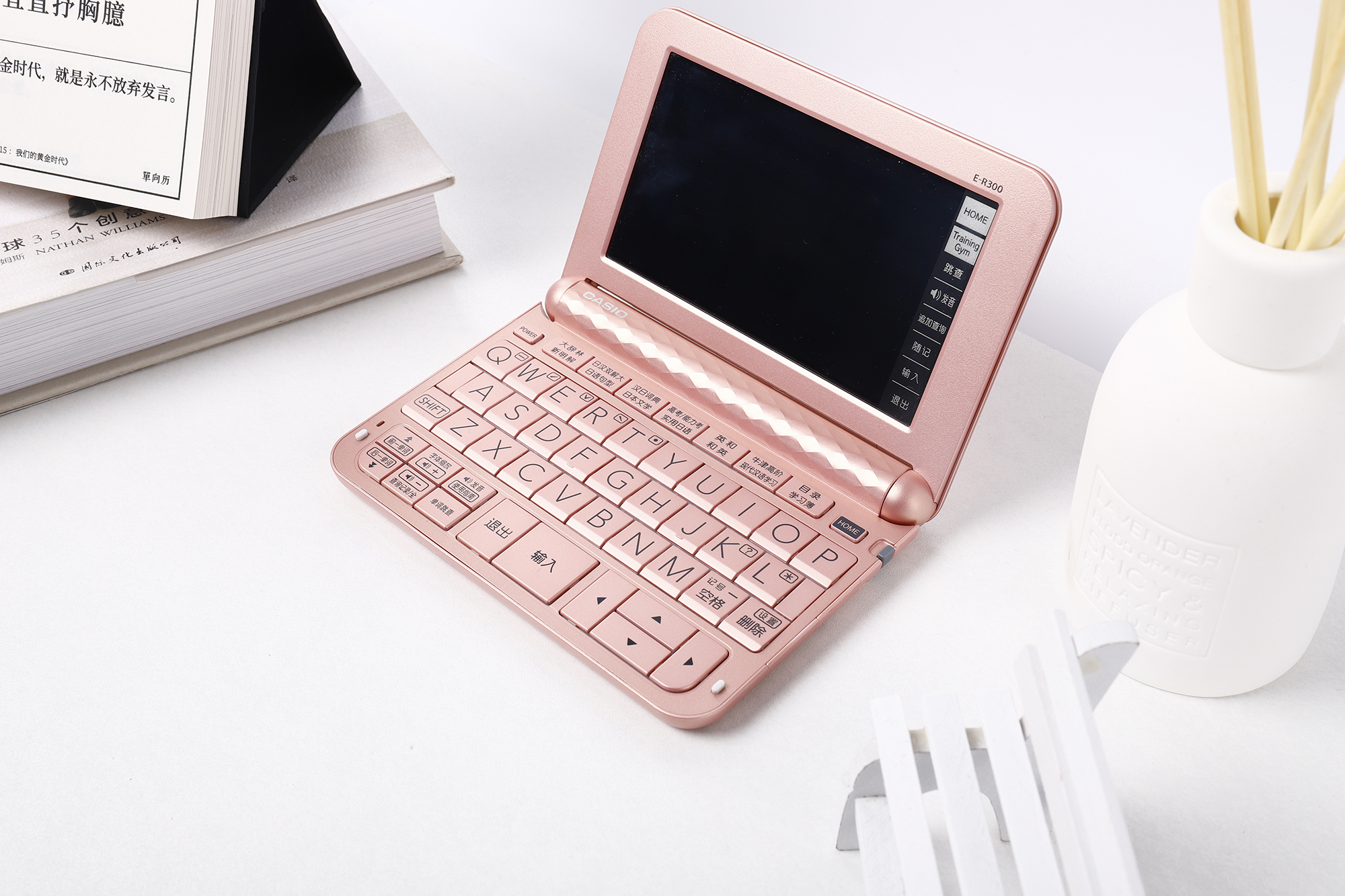 卡西欧英语词典测评,卡西欧词典