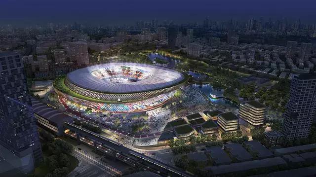 虹口足球场扩建应先拆东体育会路,上海虹口足球场改造