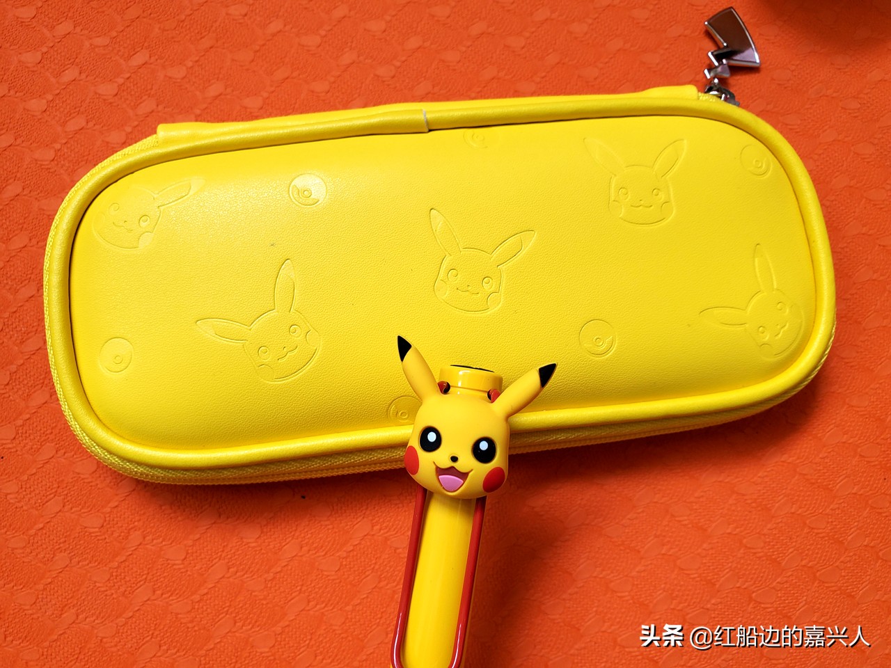 凌美宝可梦皮卡丘限定钢笔测评,皮卡丘凌美限定钢笔