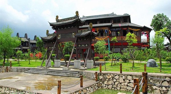 东莞影视城有明星吗,东莞影视城拍什么戏