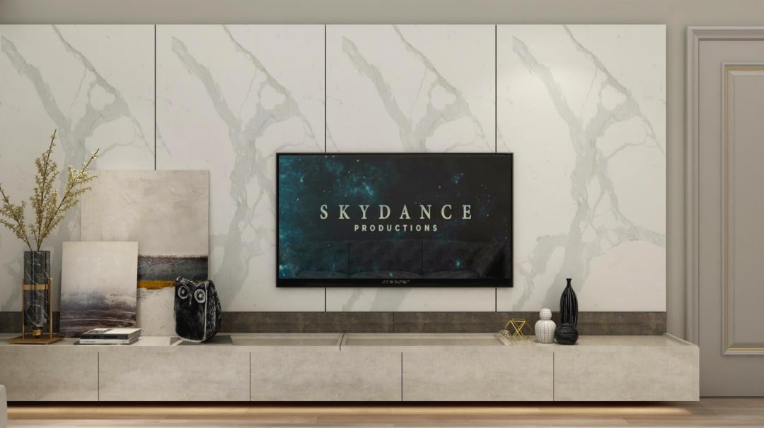 案例|住在精英偏爱的阿玛尼宅间，感受流行格调的融合