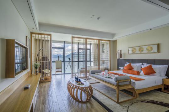 觅春出行湖岛度假丨来泊洲佰翔一键解锁春天吧！