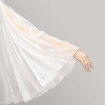 怎么画特别潮的衣服,一分钟教你画出漂亮的衣服