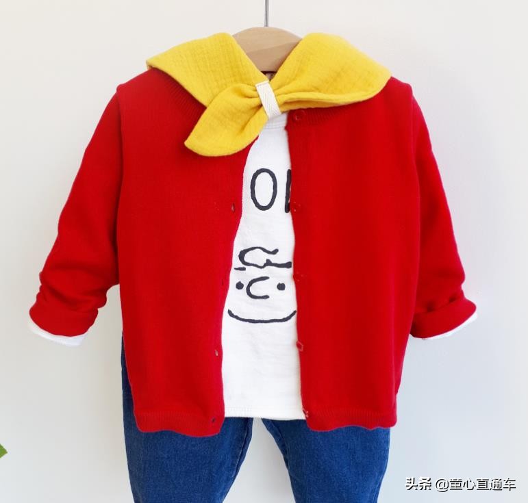 韩系童装秋冬毛衣搭配,童装韩版毛衣最新款