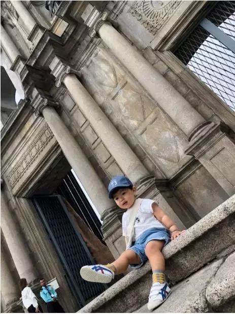 澳门|带着1岁半的娃，如何游澳门？