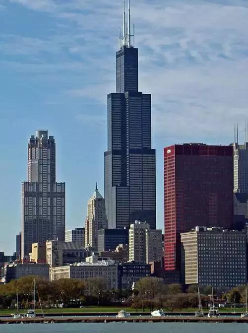 美国第三大城市芝加哥市,芝加哥为什么会成美国第三大城市