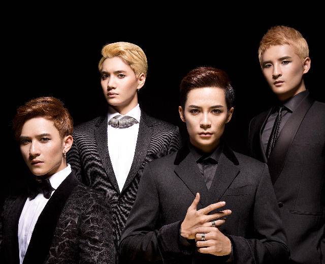 日韩男团对比,韩男团现状