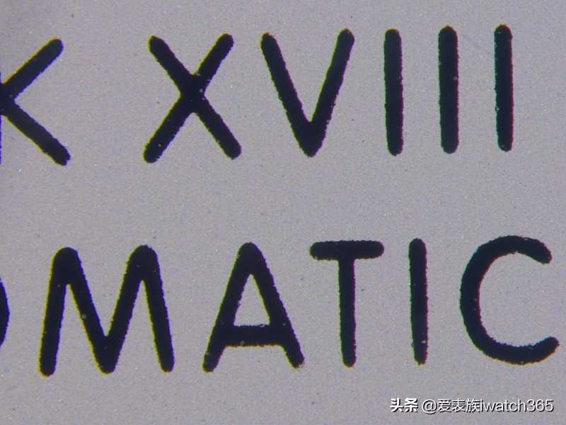假表通过照片能看出真假吗,一眼就能看出的假表