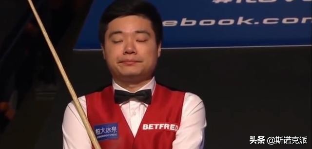 戴维斯评价丁俊晖高杆吸库,戴维斯特鲁姆普预言