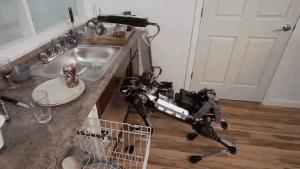 智能仿真机器人能跟人一样活着吗,有一个人工智能是什么体验