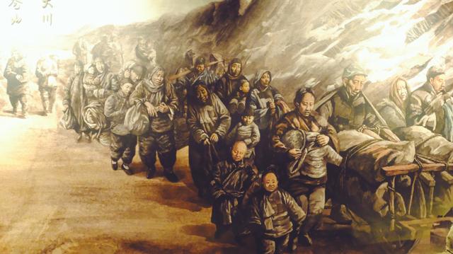 闯关东历史文化,闯关东记录了山东人的历史