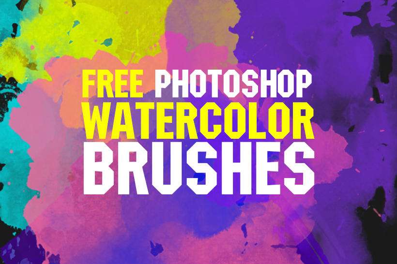 3000款精选ps笔刷合集来了,500款ps插画笔刷