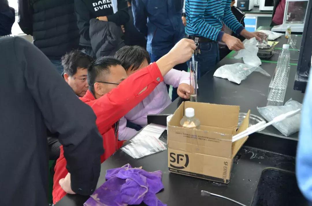 碳酸钙精细加工技术,碳酸钙行业入门技能培训