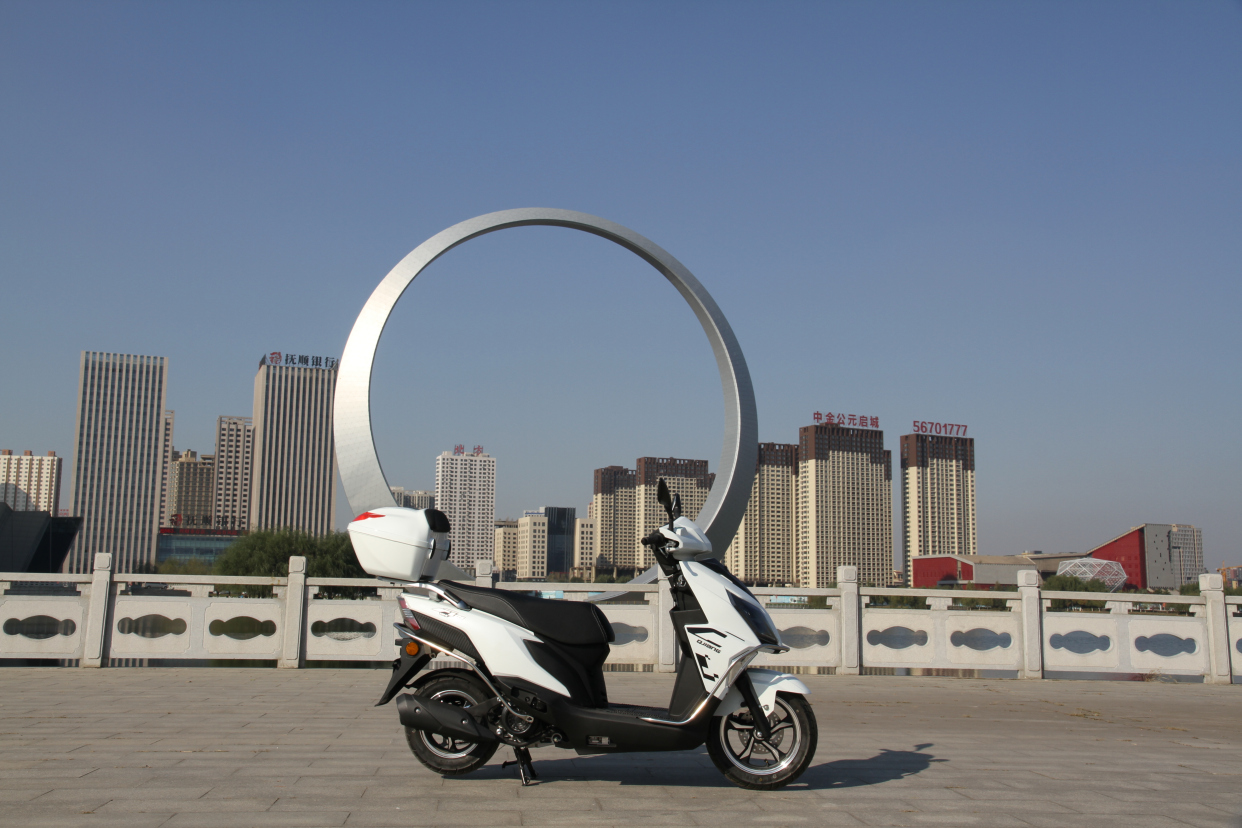 钱江tan125踏板使用感受,tan125优缺点