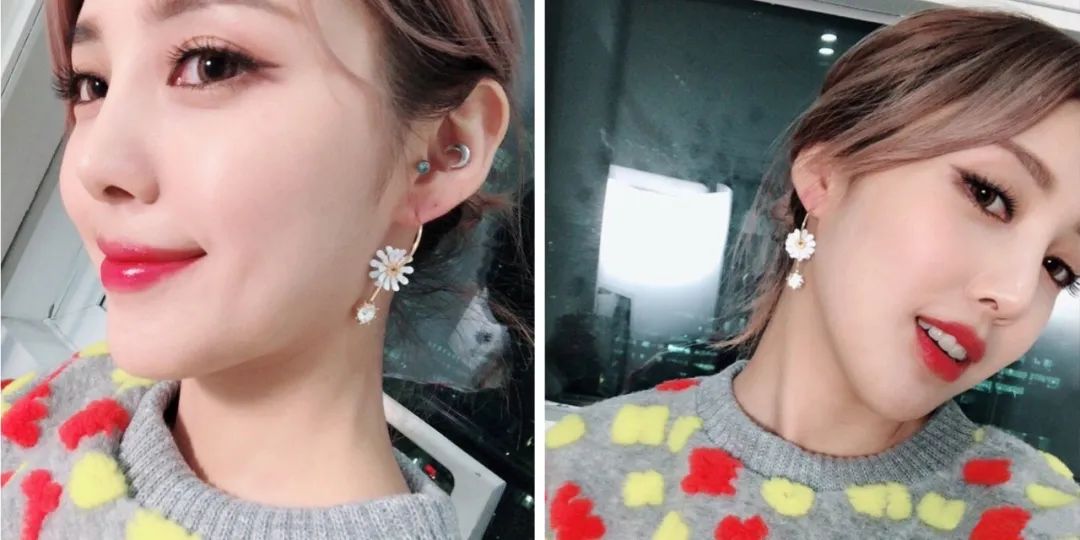 戴上口罩超好看的小姐姐,戴上口罩的小仙女