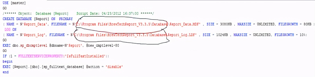 sqlserver创建数据库,自动生成数据库如何操作