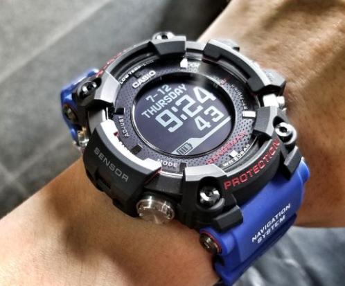 卡西欧g-shock手表推荐哪一款呢,卡西欧G-SHOCK推荐