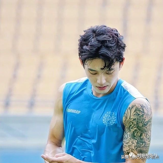 元斌年轻帅气,元斌韩国第一帅