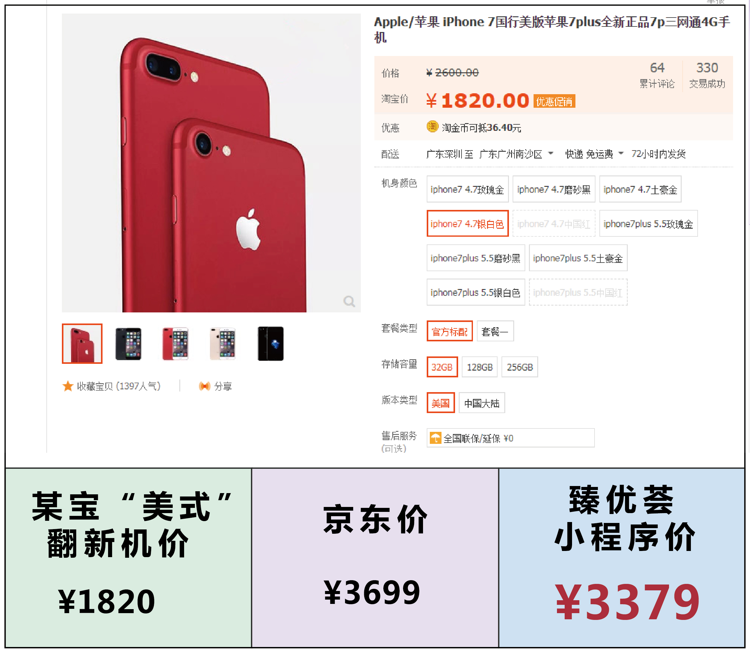 危险！吃亏案例大揭秘，买新手机注意这五个坑！