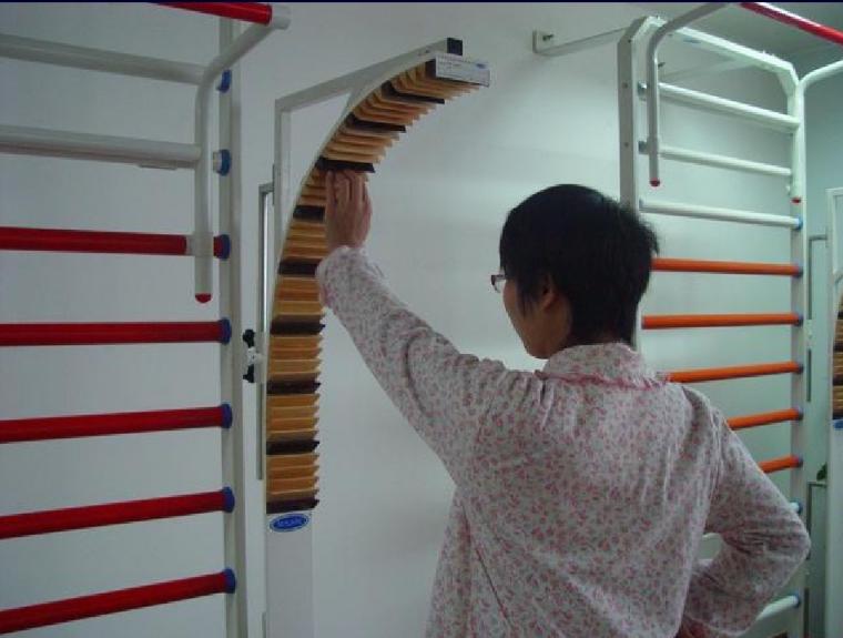 锻炼颈椎和肩周炎的体操视频,最简单的肩周炎的保健操